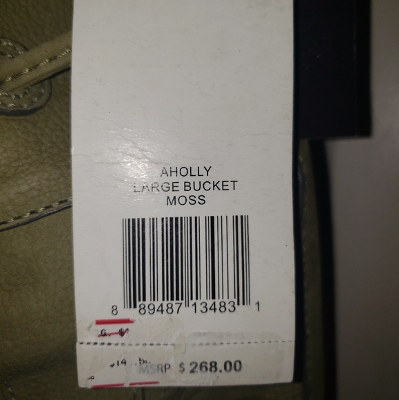 Brian Atwood handbag - Picture 7 of 8